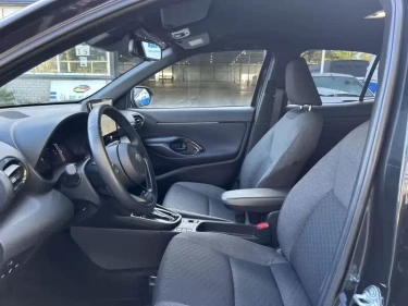 Foto van Toyota Yaris Cross