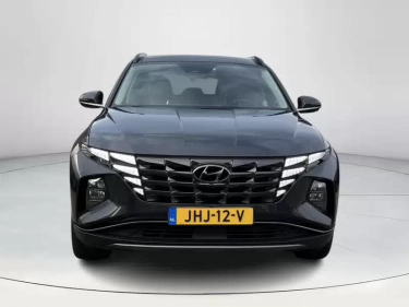 Foto van Hyundai Tucson