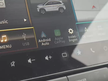 Foto van Suzuki Vitara