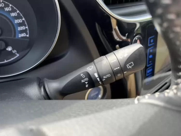Foto van Toyota Auris