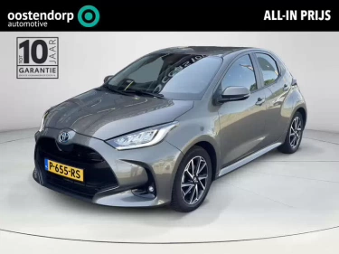 Foto van Toyota Yaris
