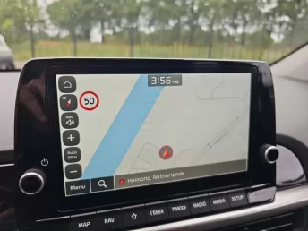 Afbeelding van de auto