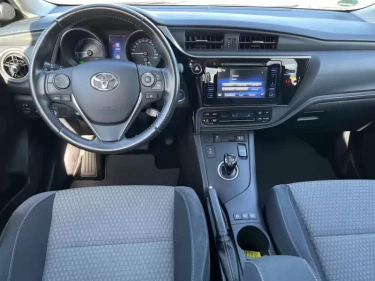 Foto van Toyota Auris