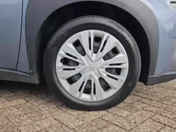 Afbeelding van de auto