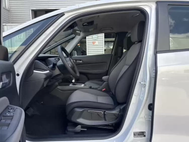 Foto van Honda Jazz