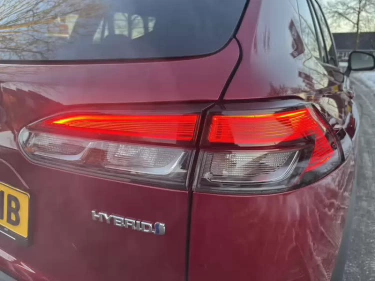 Foto van Toyota Corolla Cross