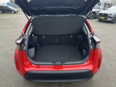 Foto van Toyota Yaris Cross