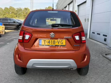 Foto van Suzuki Ignis