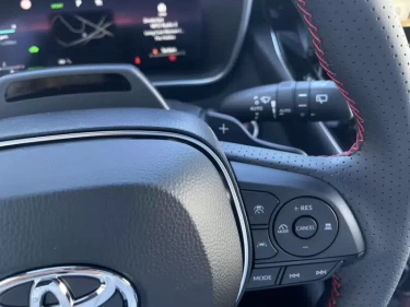 Foto van Toyota Corolla