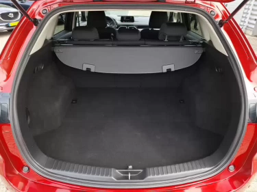 Foto van Mazda CX-5