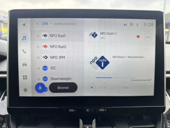 Afbeelding van de auto