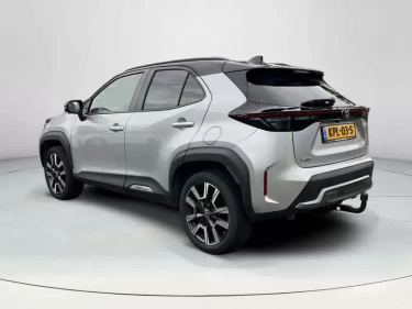 Foto van Toyota Yaris Cross