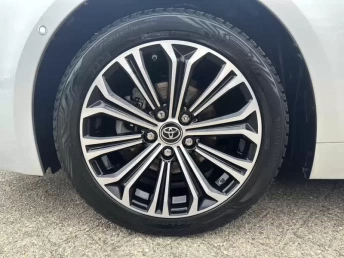Afbeelding van de auto