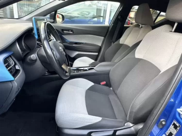 Foto van Toyota C-HR