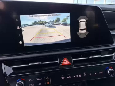 Foto van Kia Niro