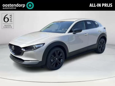 Foto van Mazda CX-30