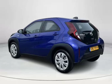 Foto van Toyota Aygo X