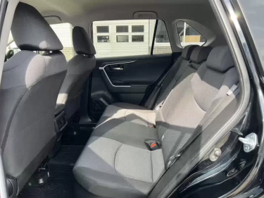 Foto van Toyota RAV4