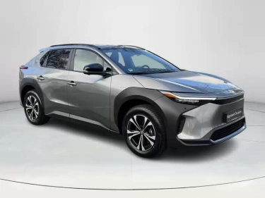 Foto van Toyota Bz4x