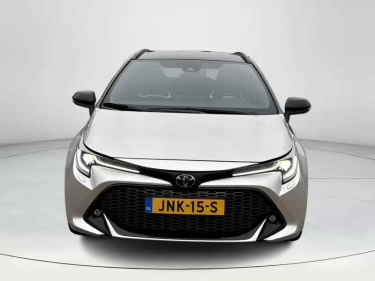 Foto van Toyota Corolla Touring Sports