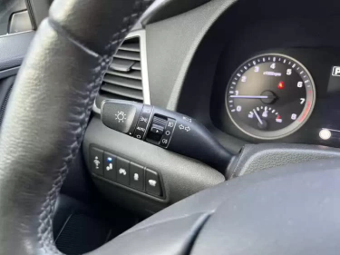 Foto van Hyundai Tucson