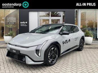 Kia EV4 GT-PlusLine 81.4 kWh | Tot 10 jaar garantie | demo 2025