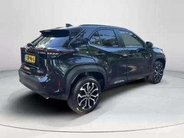 Foto van Toyota Yaris Cross