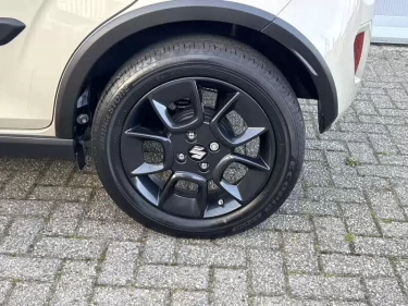 Foto van Suzuki Ignis