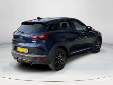 Foto van Mazda CX-3