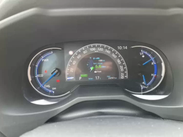 Foto van Toyota RAV4