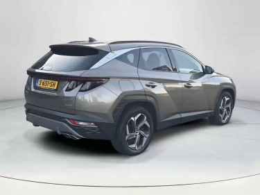 Foto van Hyundai Tucson