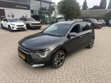 Foto van Kia Niro