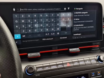 Afbeelding van de auto