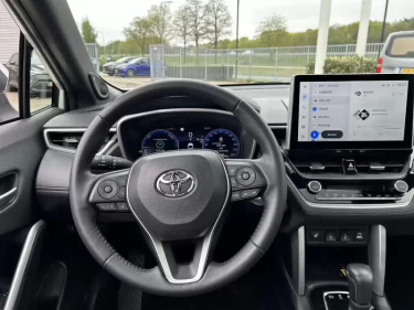 Foto van Toyota Corolla Cross