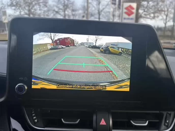 Afbeelding van de auto