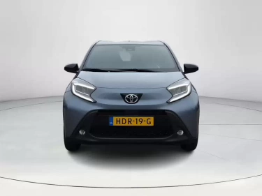 Foto van Toyota Aygo X