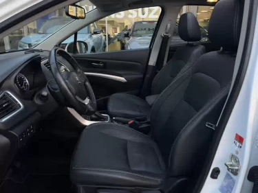 Foto van Suzuki S-Cross