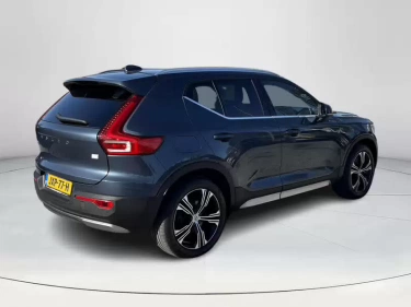 Foto van Volvo XC40