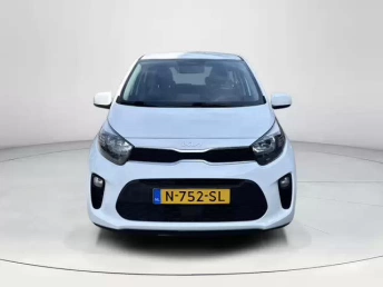 Afbeelding van de auto