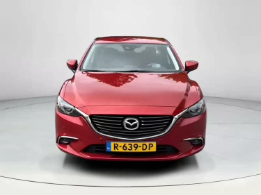 Foto van Mazda 6