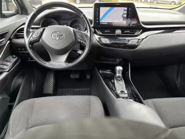 Foto van Toyota C-HR