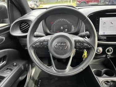 Foto van Toyota Aygo X