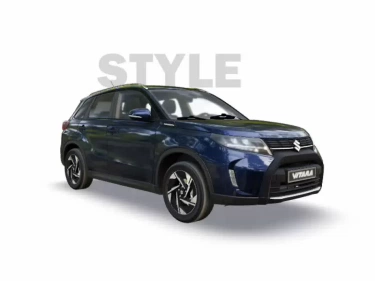 Foto van Suzuki Vitara