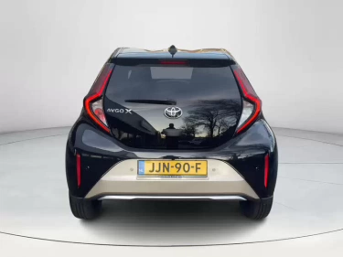 Foto van Toyota Aygo X