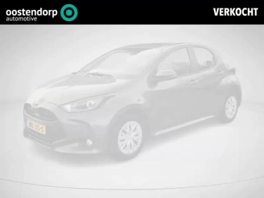 Foto van Toyota Yaris