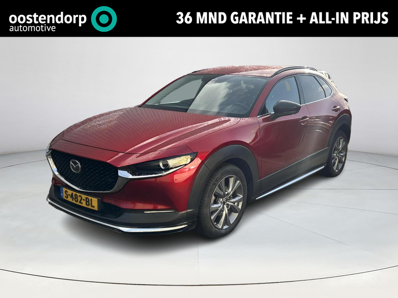 Afbeelding van de auto