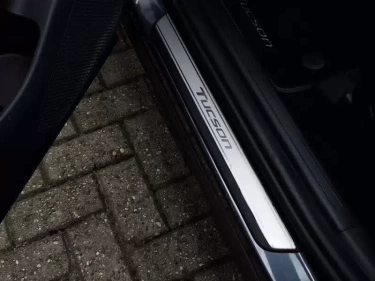 Foto van Hyundai Tucson