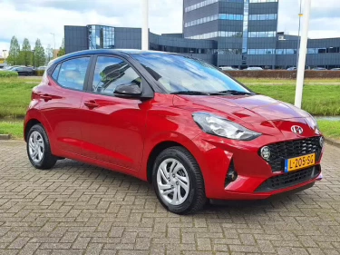 Foto van Hyundai i10