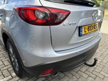 Foto van Mazda CX-5