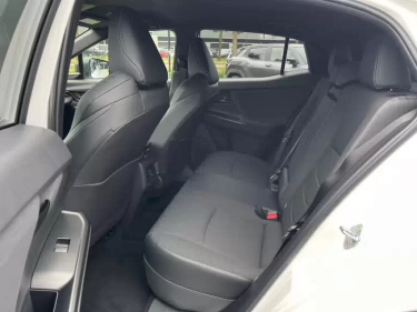 Foto van Toyota C-HR+